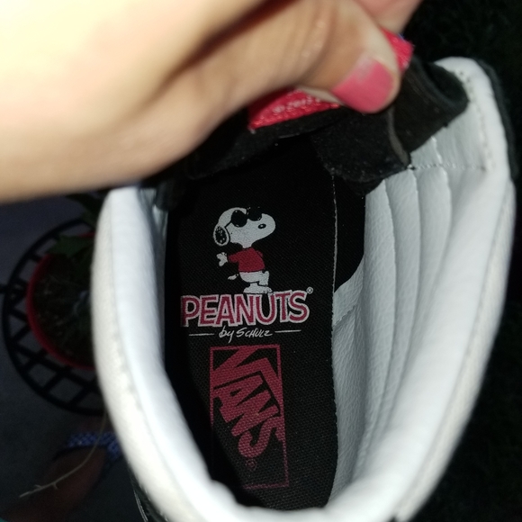 Van's for men Peanuts design size 9 - Picture 4 of 13